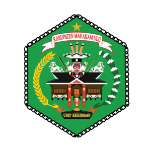 Lambang Kabupaten Mahakam Ulu